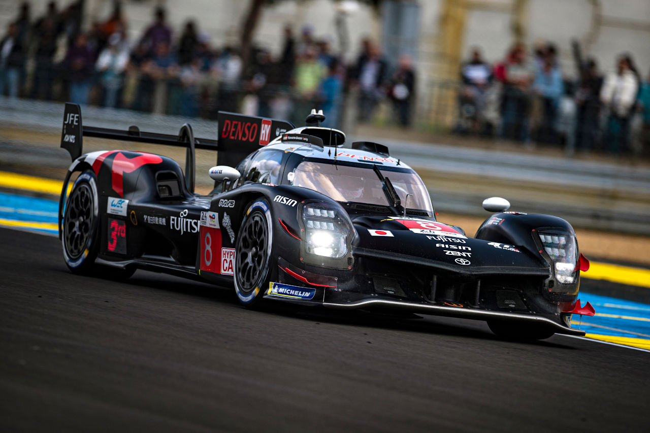 【タイム結果】2025年WEC第4戦ル・マン テストデー・セッション2