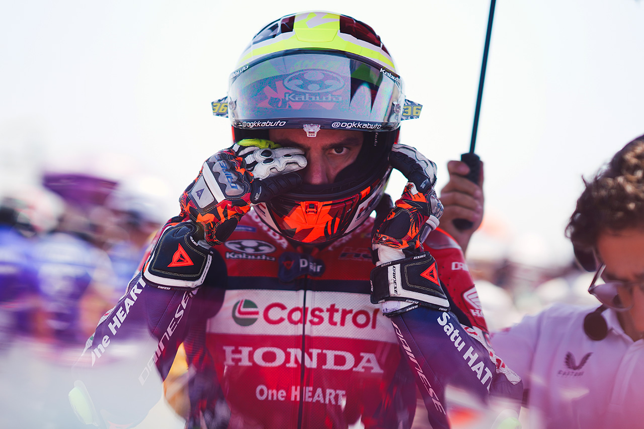 ミル、7位で貴重な9ポイントをチームにもたらす「この結果が転機になることを祈る」／第8戦アラゴンGP