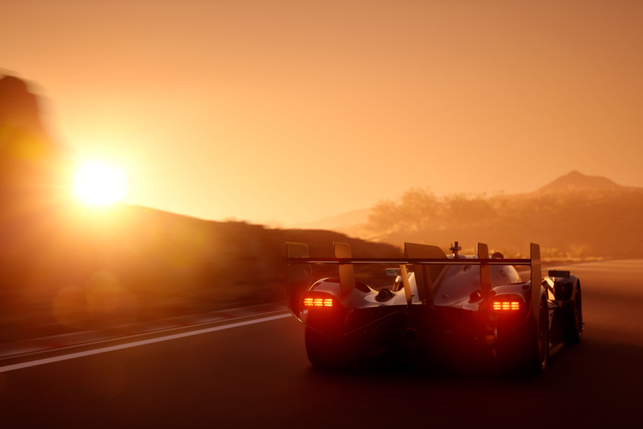 V型12気筒の咆哮とレースカーとほぼ同じ走行体験を提供。アストンマーティン、サーキット専用車『ヴァルキリーLM』を初公開