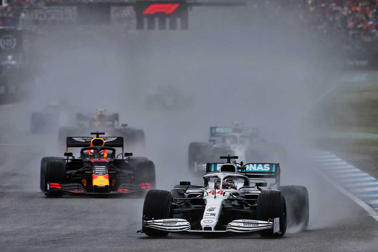 2019年F1第11戦ドイツGP（ホッケンハイム）