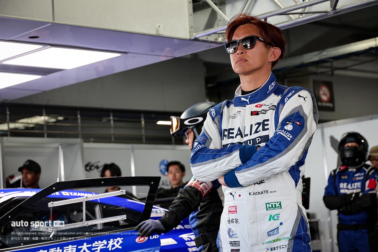 GPRシリーズに新風。CVSTOS Racing ANEST IWATAが平手晃平を擁しシフタークラスに参戦へ