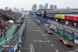2024／2025年フォーミュラE第8・9戦東京E-Prix