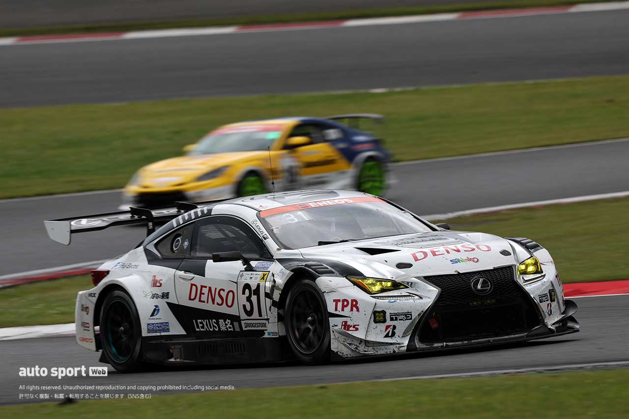 DENSO LEXUS RC F GT3