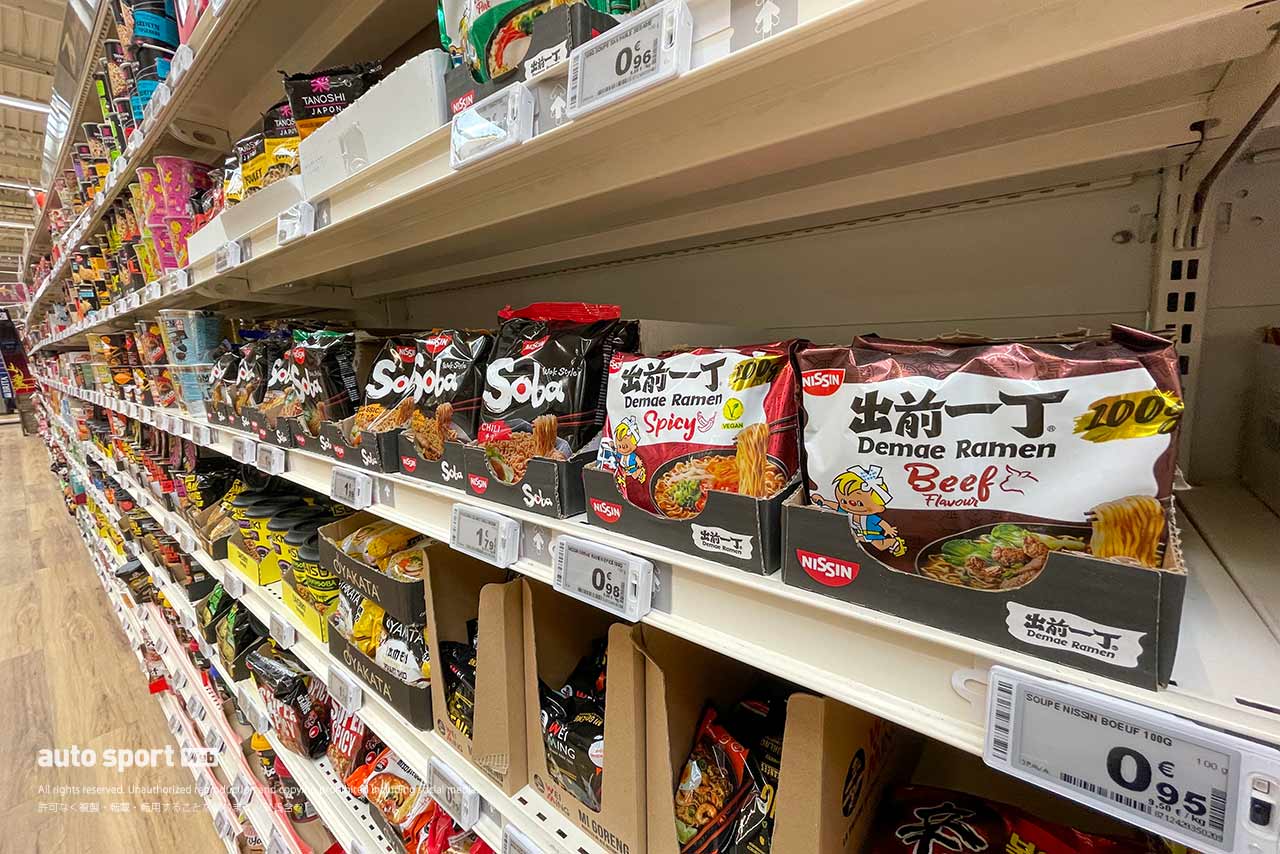 【ル・マン写真日記】