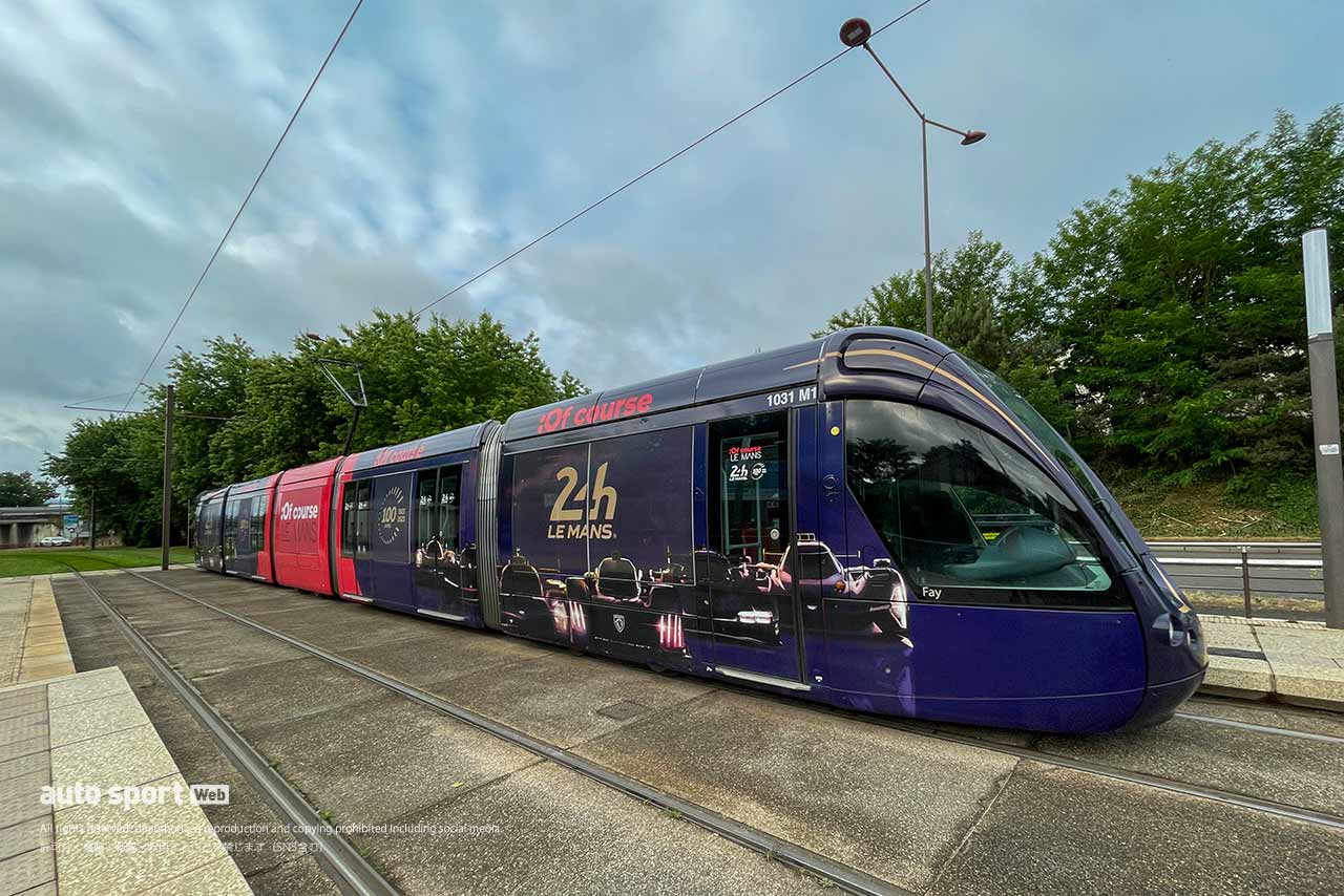 【ル・マン写真日記】