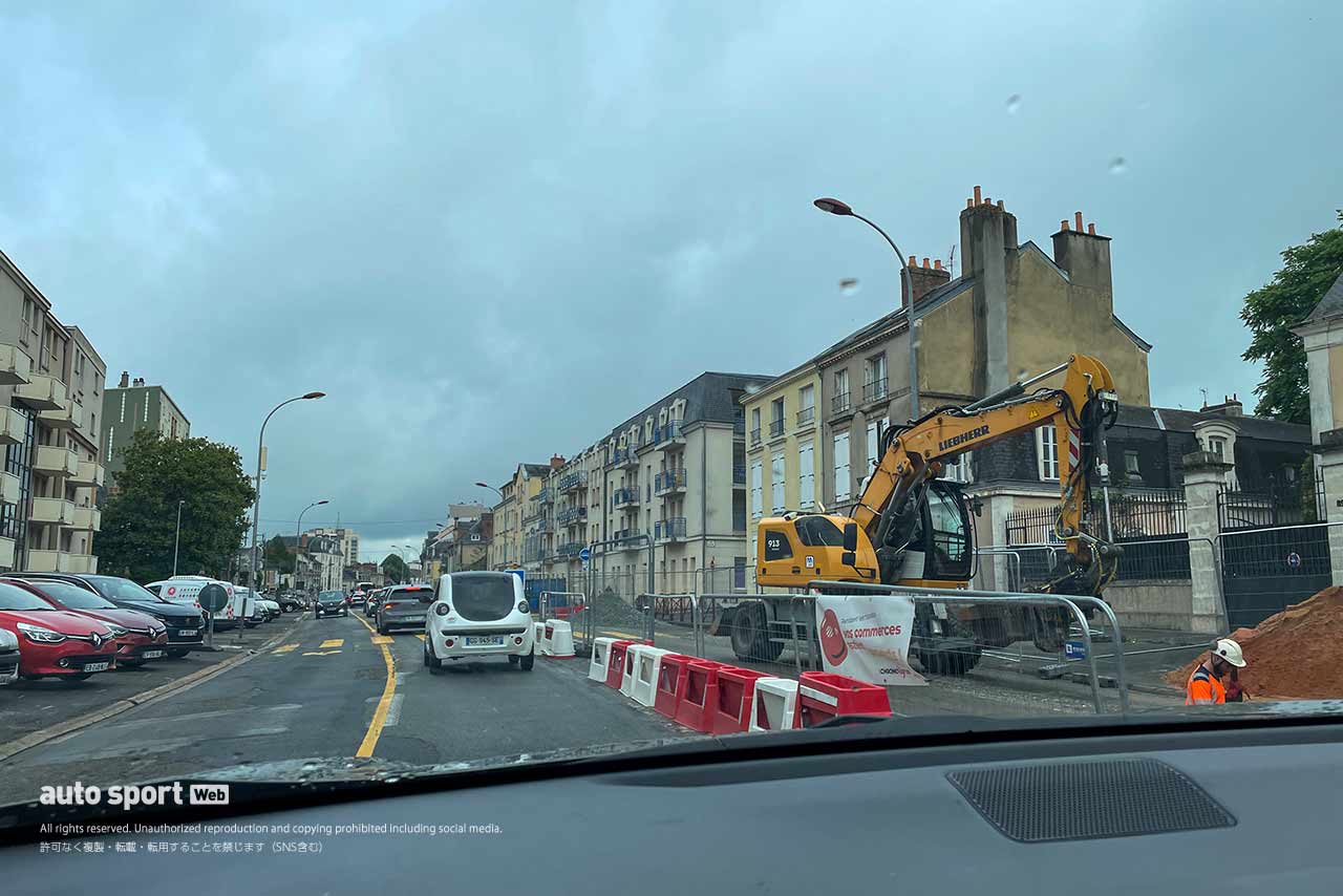 【ル・マン写真日記】