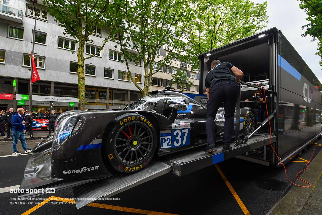 【ル・マン写真日記】