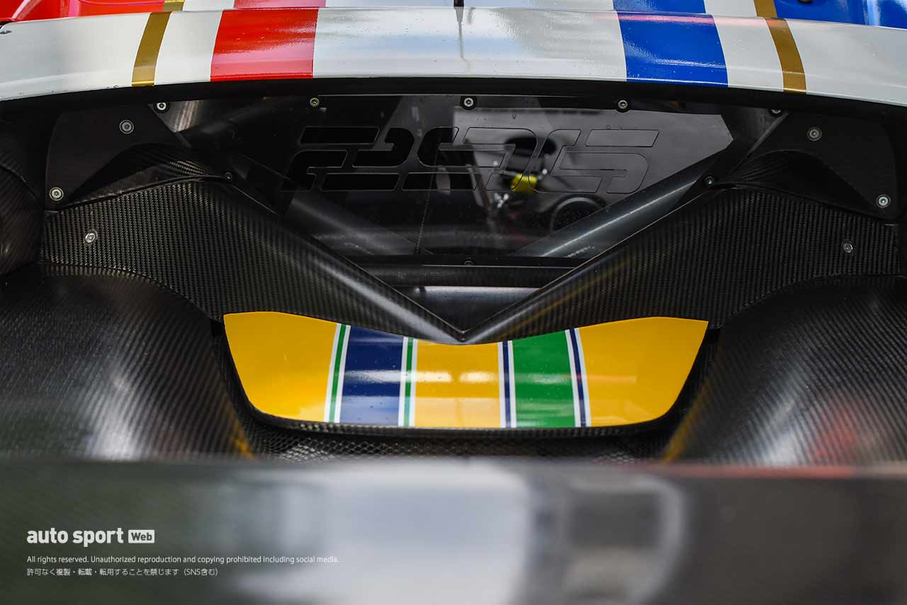 【ル・マン写真日記】