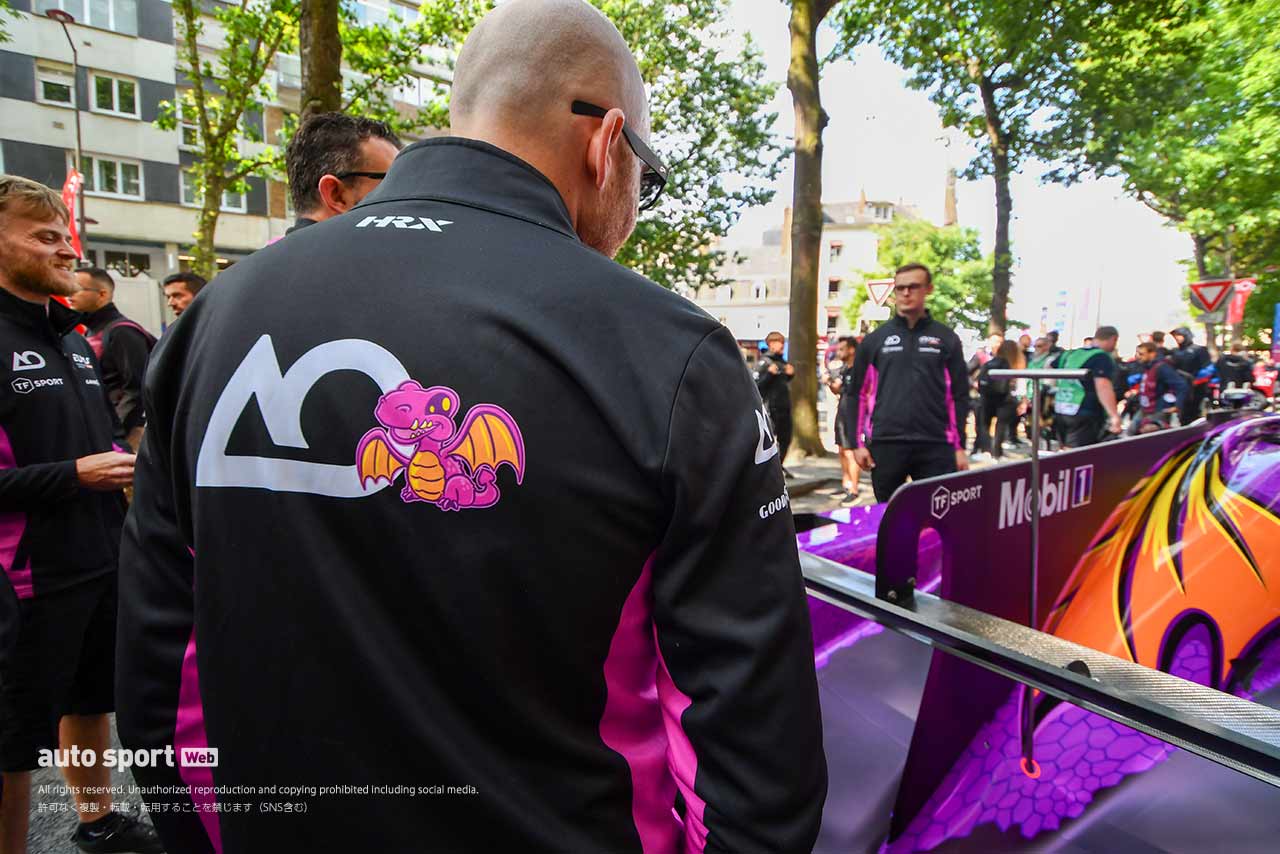 【ル・マン写真日記】