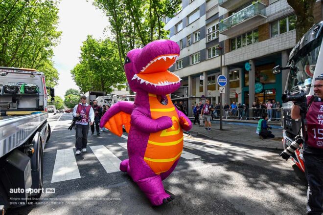 【ル・マン写真日記】