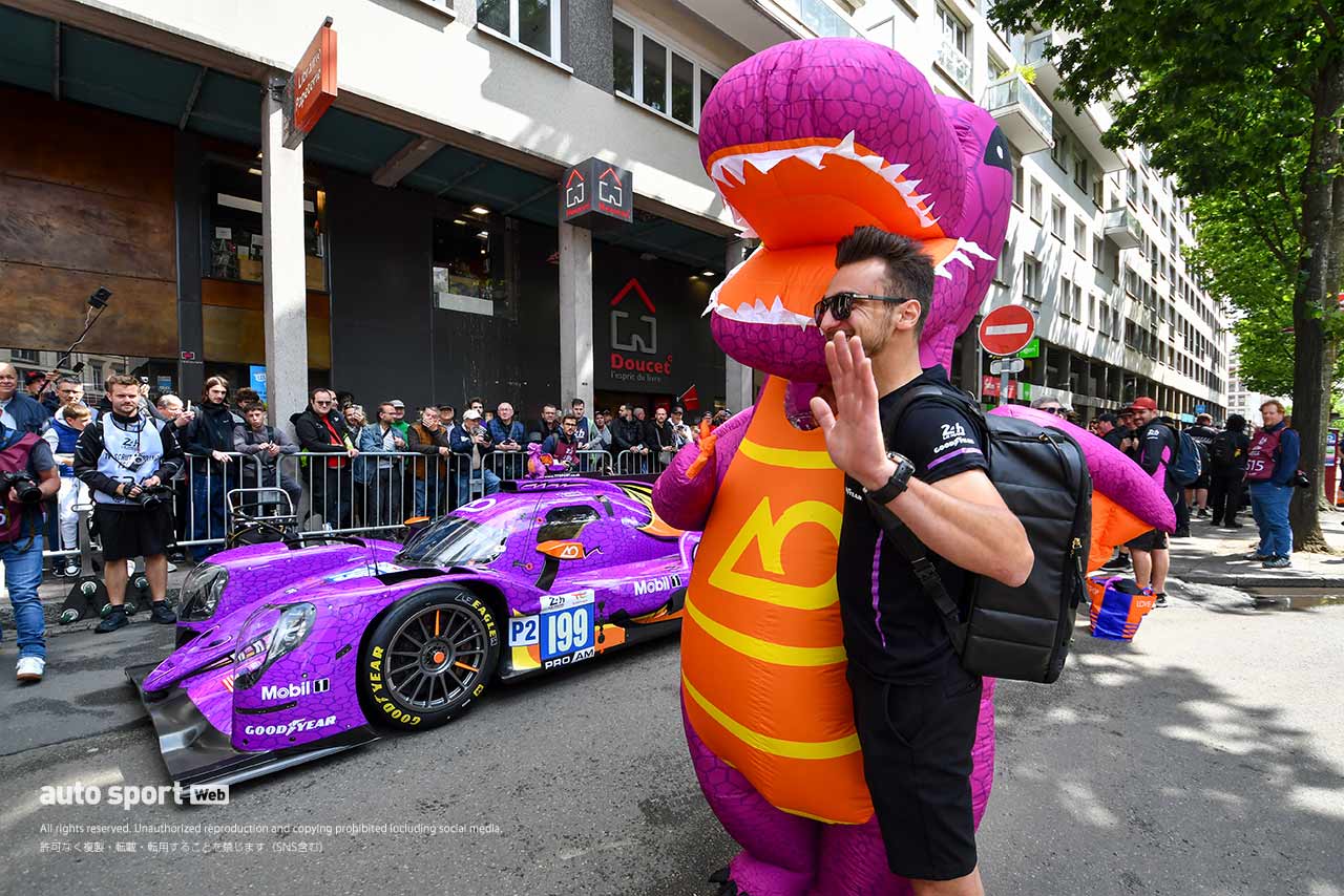 【ル・マン写真日記】