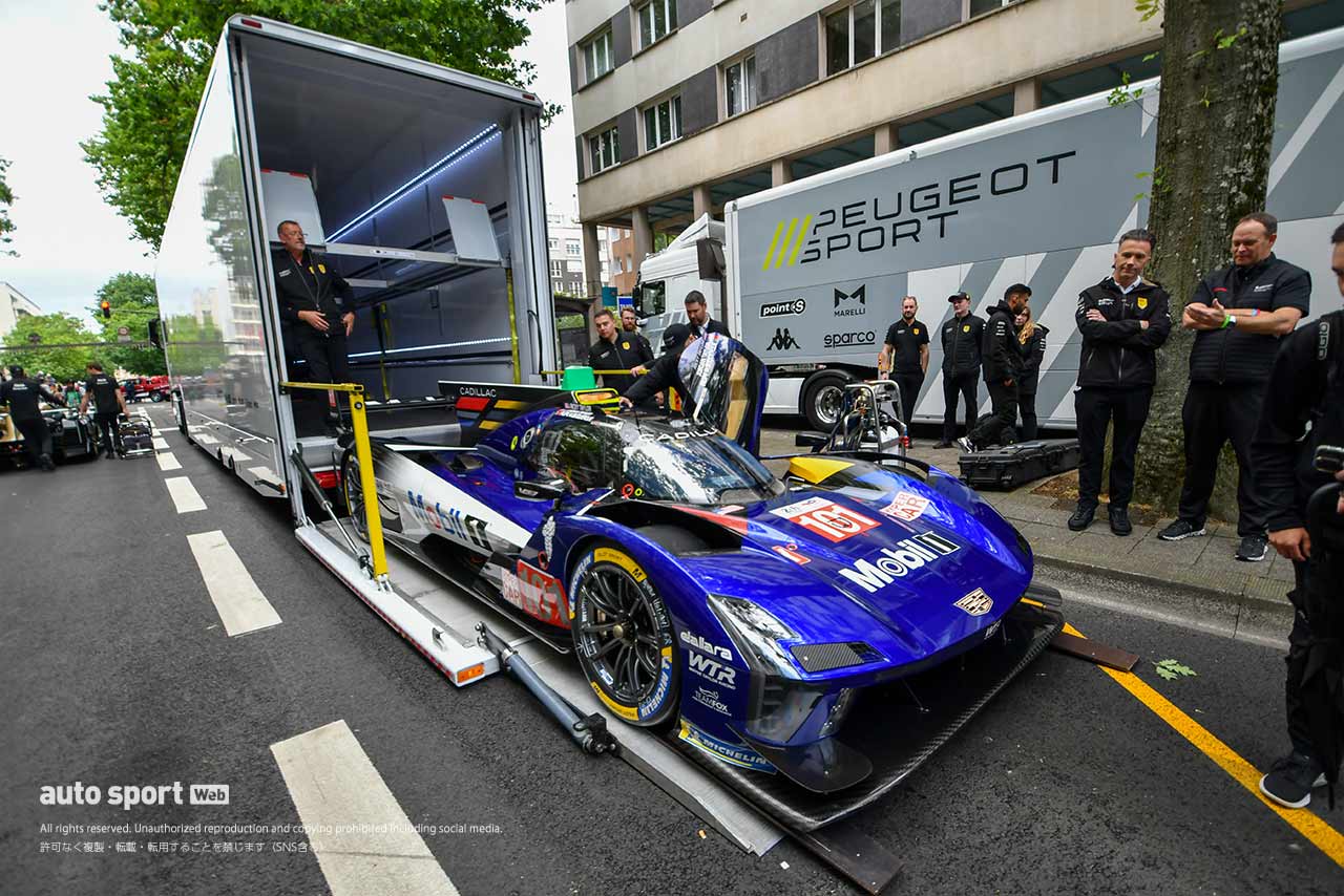 【ル・マン写真日記】