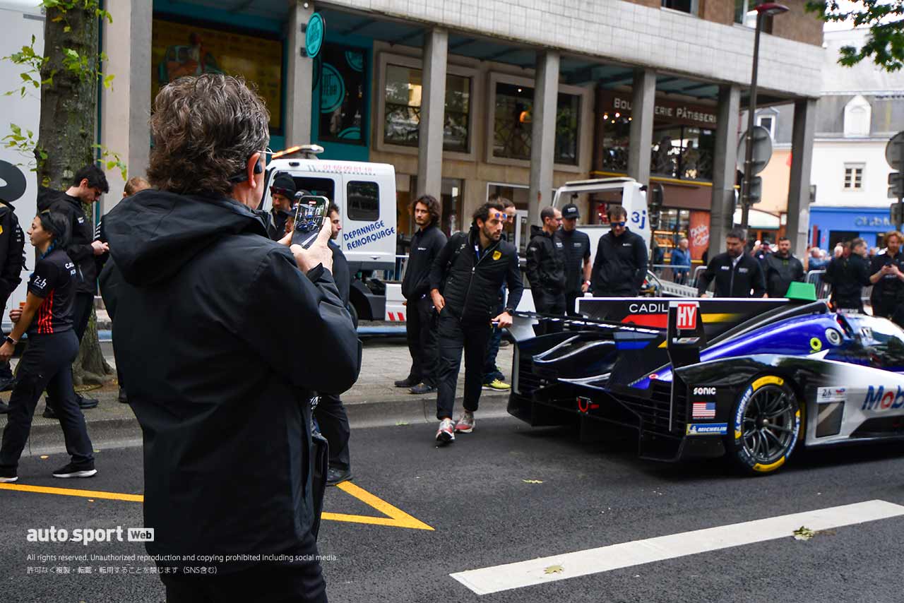 【ル・マン写真日記】