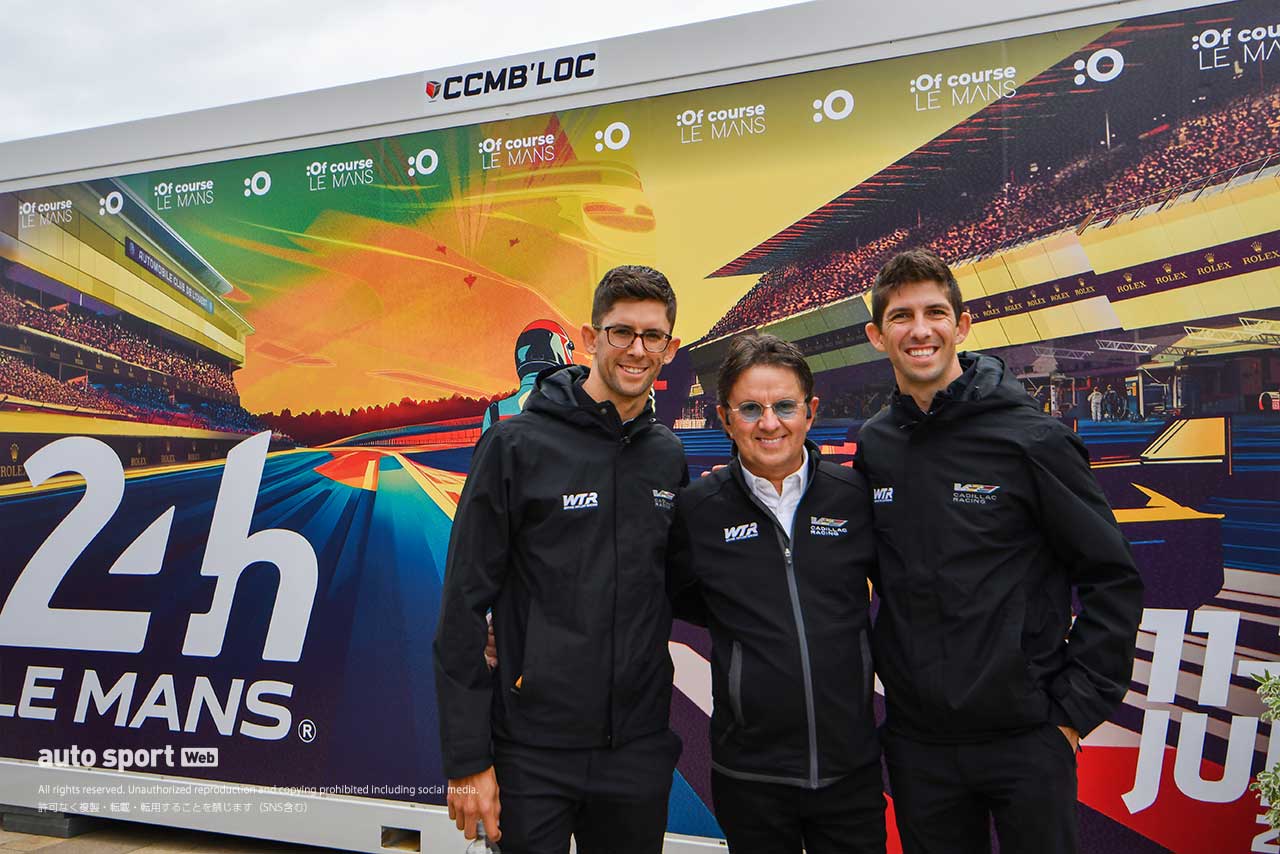 【ル・マン写真日記】