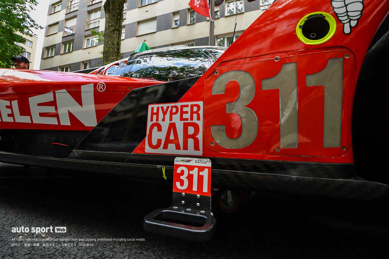 【ル・マン写真日記】