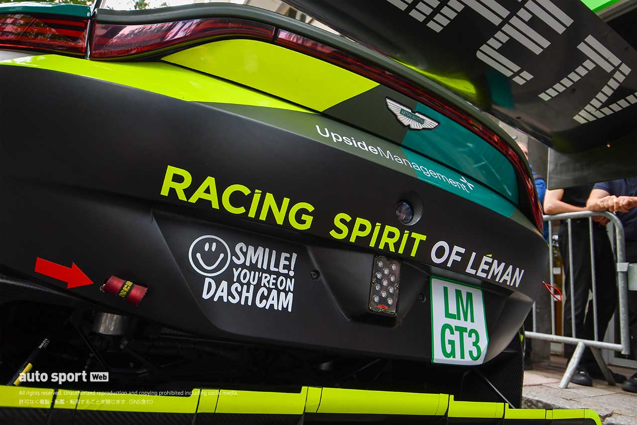 【ル・マン写真日記】