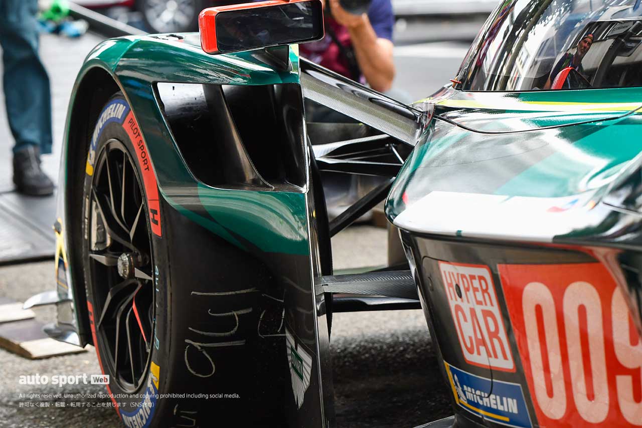 【ル・マン写真日記】