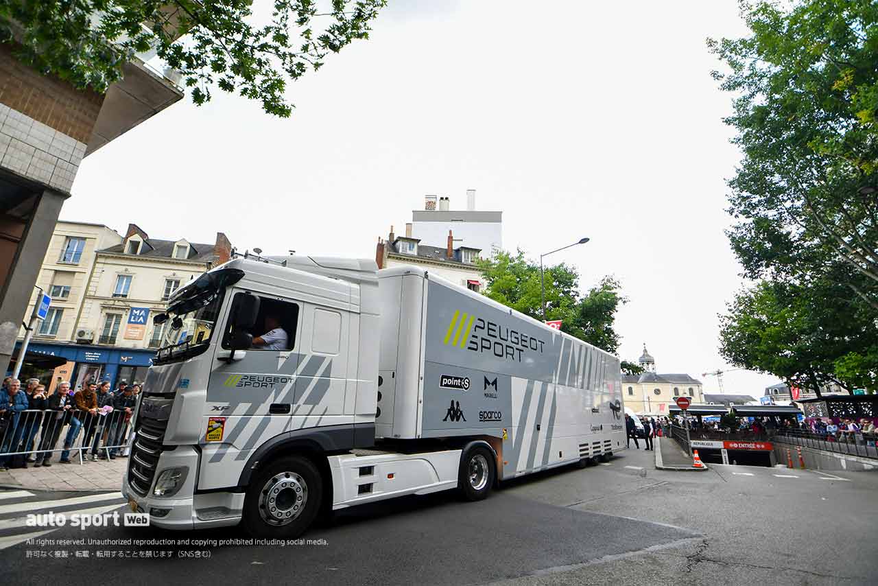 【ル・マン写真日記】
