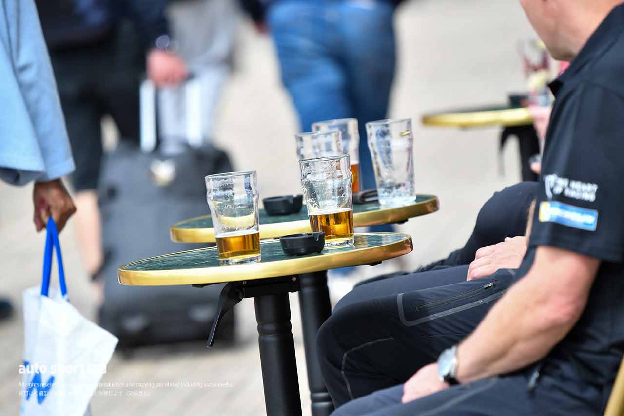 【ル・マン写真日記】