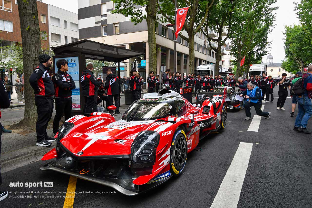 【ル・マン写真日記】