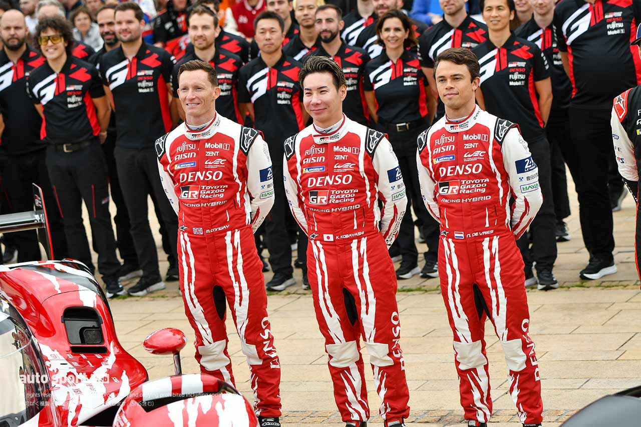 【ル・マン写真日記】