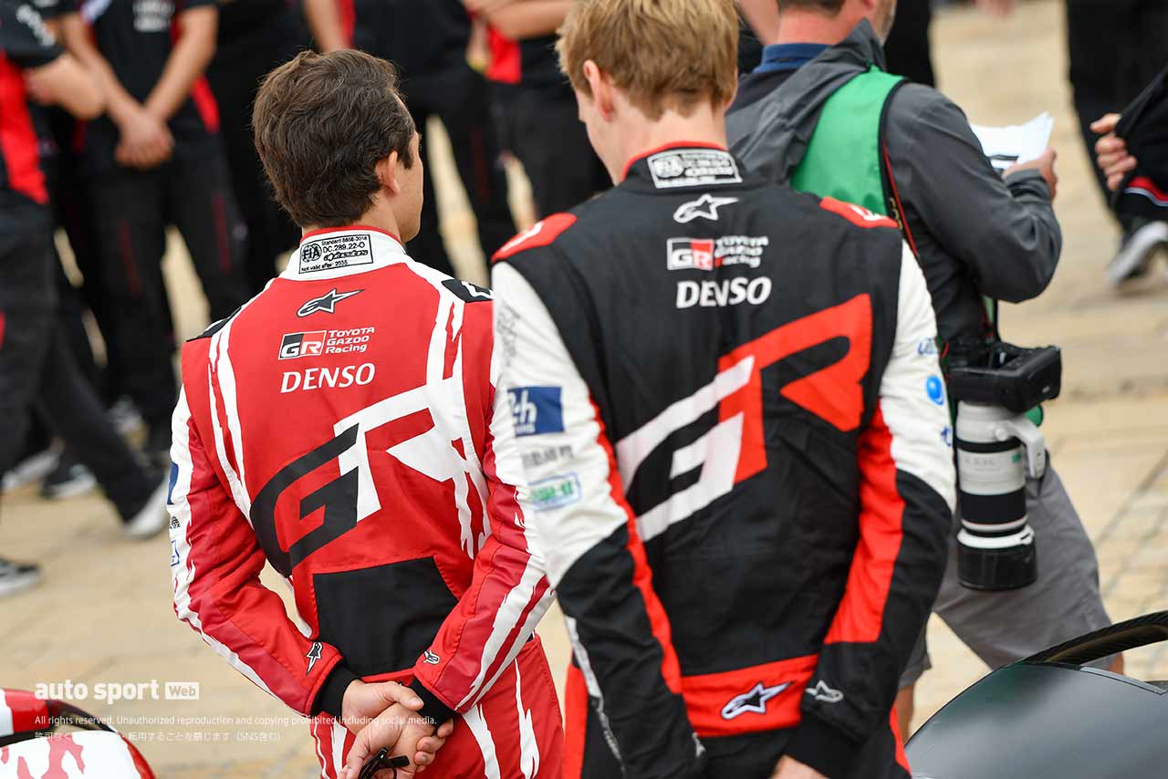 【ル・マン写真日記】