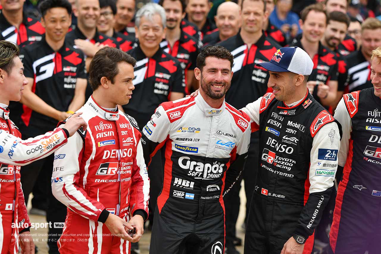 【ル・マン写真日記】