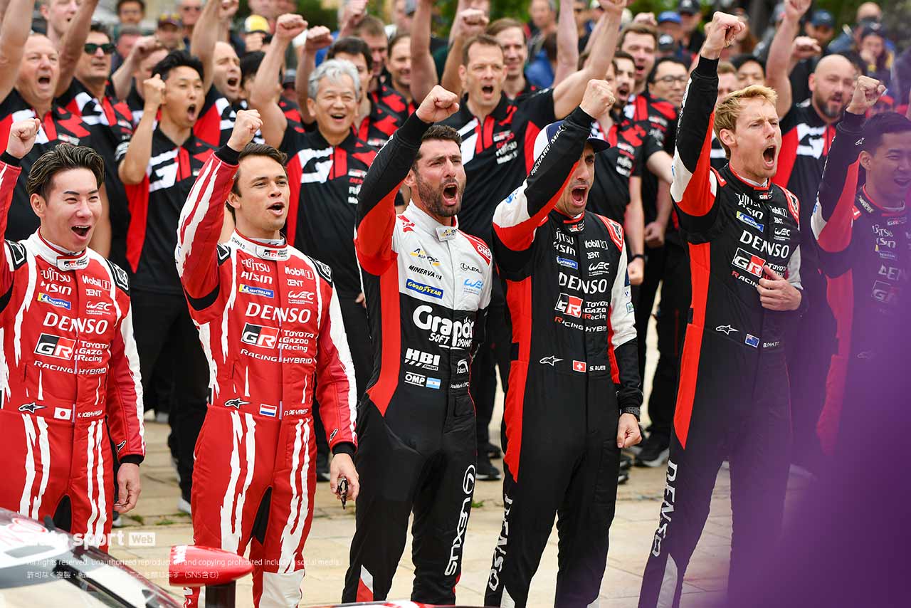 【ル・マン写真日記】