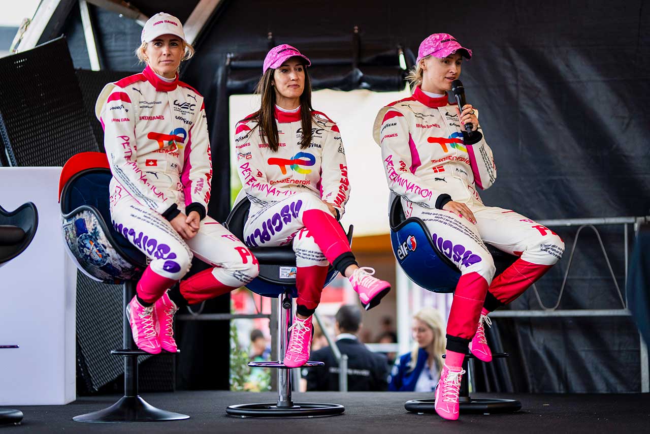 2025ル・マン24時間公開車検