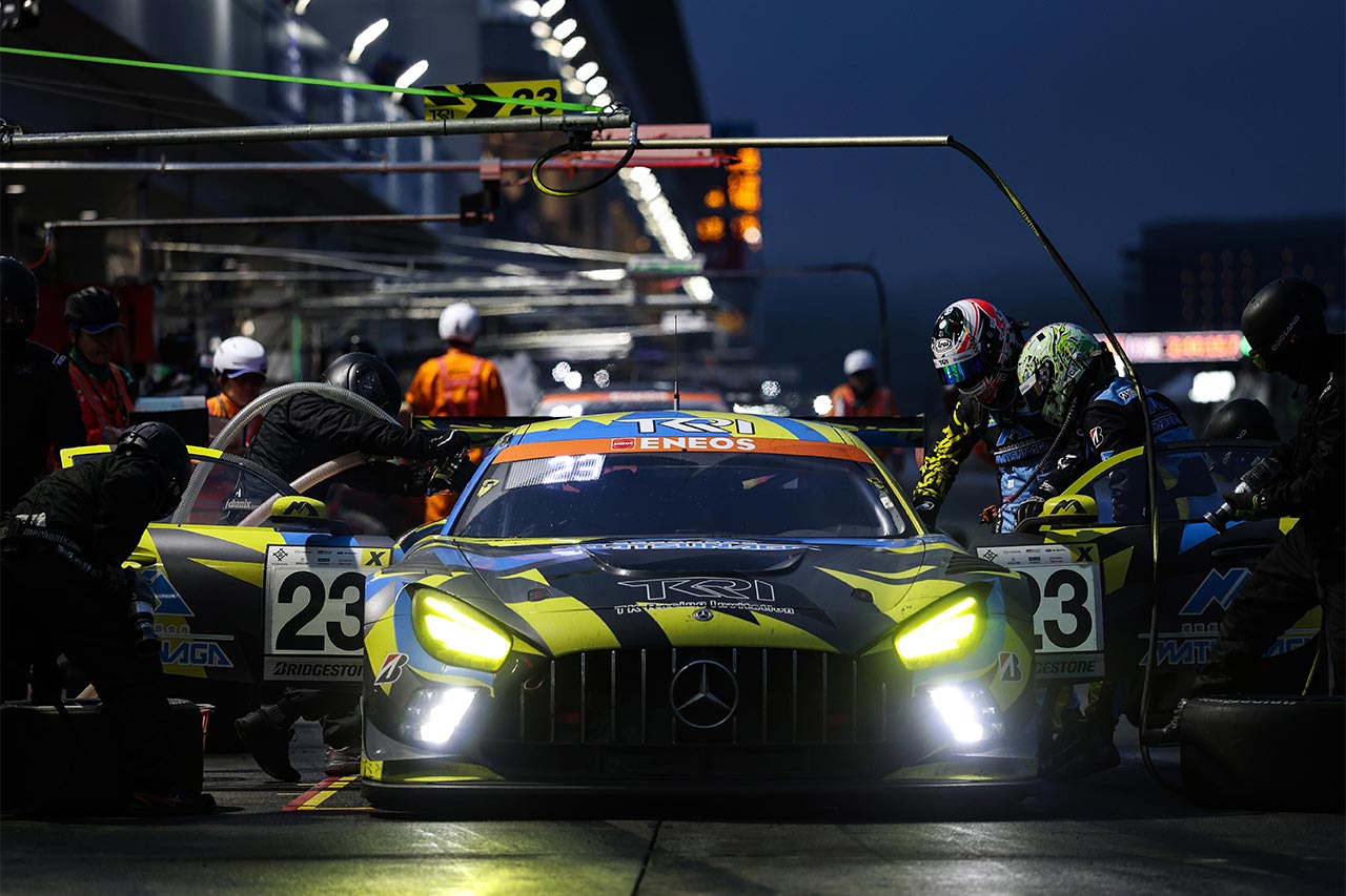 TKRI　2025スーパー耐久第3戦富士24時間　レースレポート