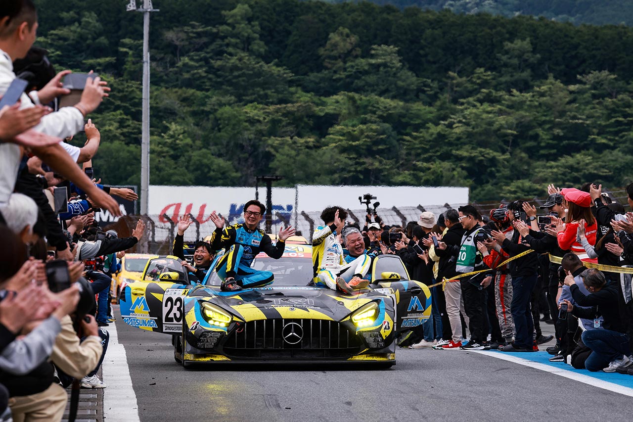 TKRI　2025スーパー耐久第3戦富士24時間　レースレポート