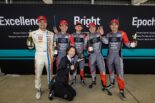 Porsche Team EBI　2025スーパー耐久第3戦富士24時間　レースレポート