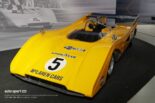 マクラーレン特集中のル・マン ミュージアムに潜入。名車F1 GTRや市販化に至らなかったM6GTなどがズラリ