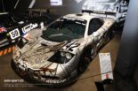 マクラーレン特集中のル・マン ミュージアムに潜入。名車F1 GTRや市販化に至らなかったM6GTなどがズラリ