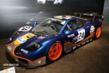 マクラーレン特集中のル・マン ミュージアムに潜入。名車F1 GTRや市販化に至らなかったM6GTなどがズラリ
