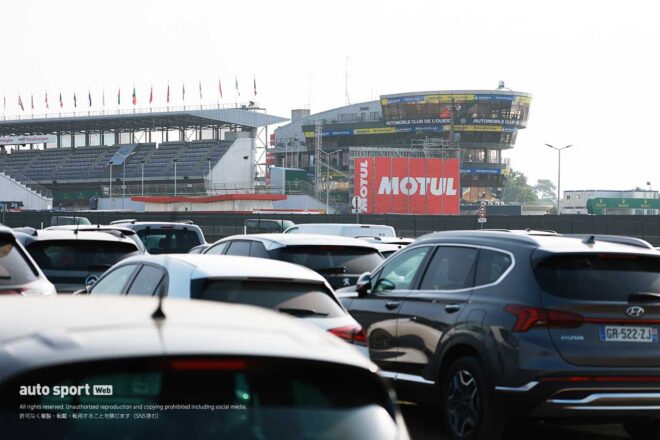 【ル・マン写真日記（2）】