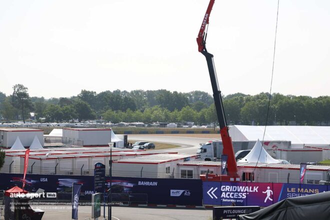 【ル・マン写真日記（2）】