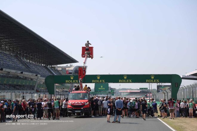 【ル・マン写真日記（2）】