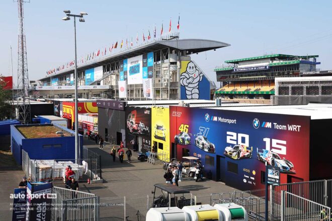 【ル・マン写真日記（2）】