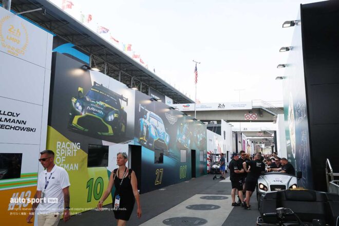 【ル・マン写真日記（2）】