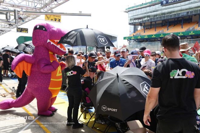 【ル・マン写真日記（2）】