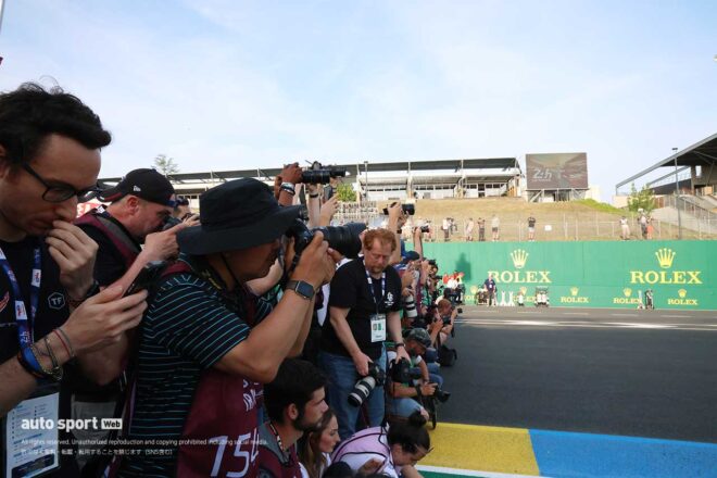 【ル・マン写真日記（2）】