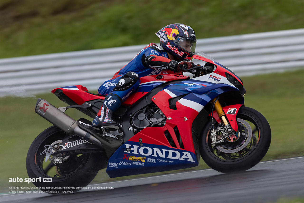 【タイム結果】2025鈴鹿8時間耐久ロードレース 4メーカー合同テスト 1・2回目