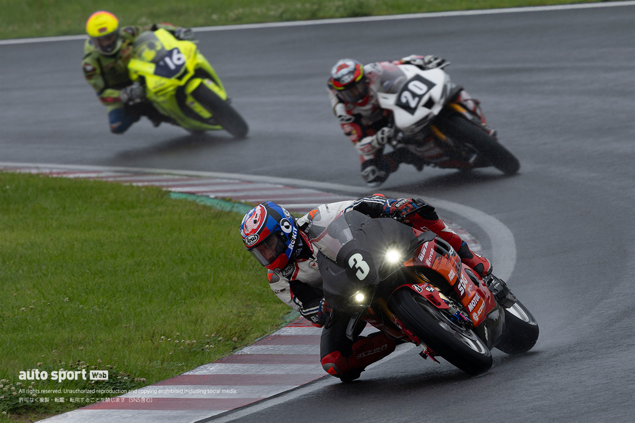 【タイム結果】2025鈴鹿8時間耐久ロードレース 特別スポーツ走行 1・3回目