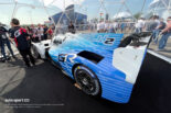 トヨタ、液体水素で走るプロトタイプ『GR LH2 Racing Concept』をル・マンで初公開