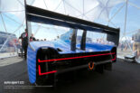 トヨタ、液体水素で走るプロトタイプ『GR LH2 Racing Concept』をル・マンで初公開