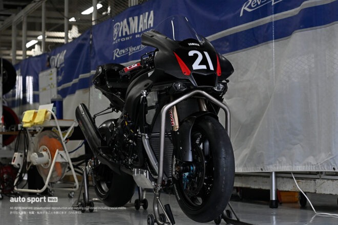 雨天のなか2025鈴鹿8耐合同テストがスタート。ザルコを初め海外勢も多数参加の初日はTeam HRCが最速