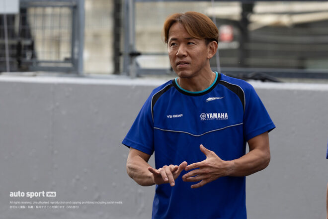 雨天のなか2025鈴鹿8耐合同テストがスタート。ザルコを初め海外勢も多数参加の初日はTeam HRCが最速