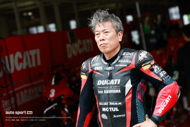 雨天のなか2025鈴鹿8耐合同テストがスタート。ザルコを初め海外勢も多数参加の初日はTeam HRCが最速