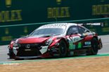 レクサスRC F GT3